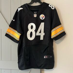 Steelers Antonio Brown #84 Jersey